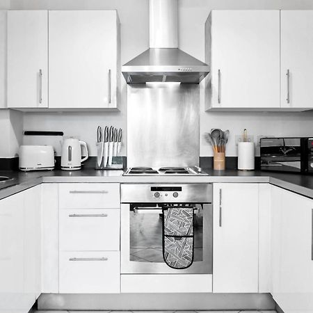 New Luxury City Centre Apartment By Azura Nights Birmingham Ngoại thất bức ảnh